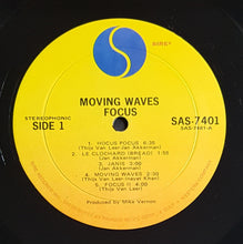 Load image into Gallery viewer, Focus - Moving Waves