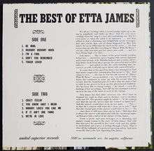 Load image into Gallery viewer, James, Etta - The Best Of Etta James