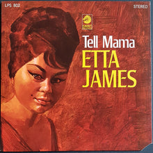 Load image into Gallery viewer, James, Etta - Tell Mama