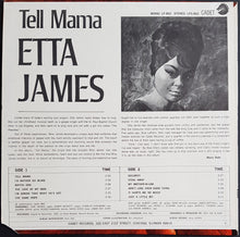 Load image into Gallery viewer, James, Etta - Tell Mama