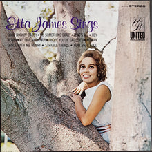 Load image into Gallery viewer, James, Etta - Etta James Sings