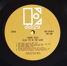 Load image into Gallery viewer, Lonnie Mack - Glad I'm In The Band