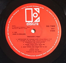 Load image into Gallery viewer, Lonnie Mack - Whatever's Right
