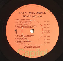 Load image into Gallery viewer, McDonald, Kathi - Insane Asylum