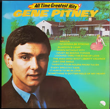 Load image into Gallery viewer, Gene Pitney - All Time Greatest Hits