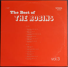 Load image into Gallery viewer, Robins - The Best Of The Robins Vol. 3