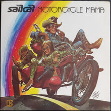 Load image into Gallery viewer, Sailcat - Motorcycle Mama