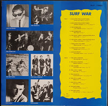 Load image into Gallery viewer, V/A - Surf War - The Battle Of The Surf Group
