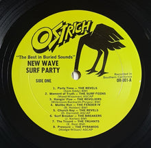 Load image into Gallery viewer, V/A - New Wave Surf Party!