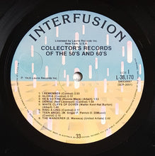 Load image into Gallery viewer, V/A - Collector's Records Of The 50's And 60's