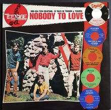 Load image into Gallery viewer, V/A - Nobody To Love
