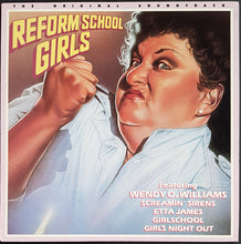 Load image into Gallery viewer, V/A - Reform School Girls (The Original Soundtrack)