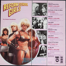Load image into Gallery viewer, V/A - Reform School Girls (The Original Soundtrack)