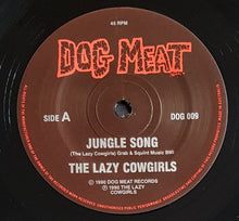 Load image into Gallery viewer, Lazy Cowgirls - Jungle Song
