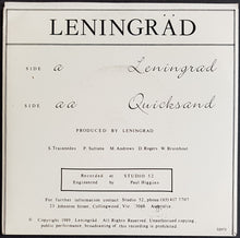 Load image into Gallery viewer, Leningrad - Leningrad