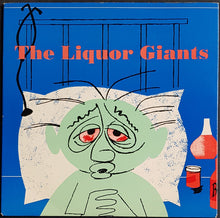Load image into Gallery viewer, Liquor Giants - Just Might Cry
