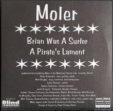 Load image into Gallery viewer, Moler - Brian Was A Surfer - Red Vinyl