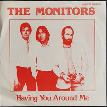 Load image into Gallery viewer, Monitors - Having You Around Me
