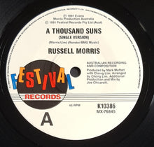 Load image into Gallery viewer, Morris, Russell - A Thousand Suns