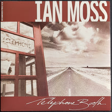 Load image into Gallery viewer, Ian Moss (Cold Chisel)- Telephone Booth - Red Vinyl