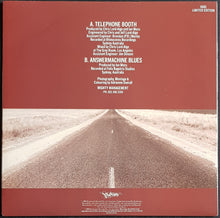 Load image into Gallery viewer, Ian Moss (Cold Chisel)- Telephone Booth - Red Vinyl