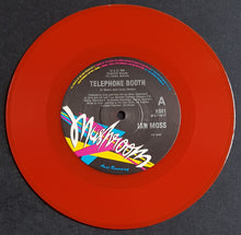 Load image into Gallery viewer, Ian Moss (Cold Chisel)- Telephone Booth - Red Vinyl