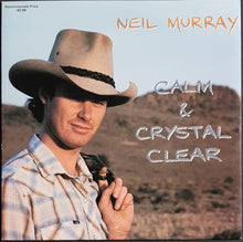Load image into Gallery viewer, Murray, Neil (Warumpi Band)- Calm &amp; Crystal Clear