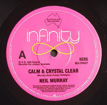 Load image into Gallery viewer, Murray, Neil (Warumpi Band)- Calm &amp; Crystal Clear