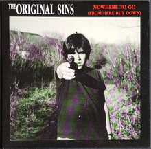 Load image into Gallery viewer, Original Sins - Nowhere To Go - Red Vinyl