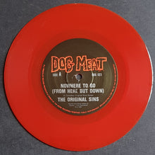 Load image into Gallery viewer, Original Sins - Nowhere To Go - Red Vinyl