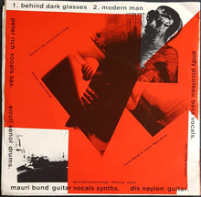 Load image into Gallery viewer, Popgun Men - Behind Dark Glasses