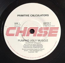 Load image into Gallery viewer, Primitive Calculators - Pumping Ugly Muscle