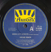 Load image into Gallery viewer, Archie Roach - Down City Streets