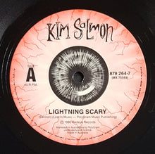Load image into Gallery viewer, Kim Salmon (Scientists)- Lightning Scary