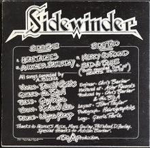 Load image into Gallery viewer, Sidewinder - Heartaches