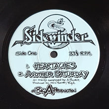 Load image into Gallery viewer, Sidewinder - Heartaches