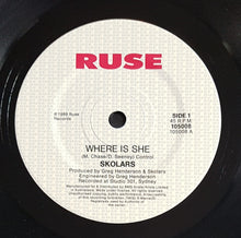 Load image into Gallery viewer, Skolars - Where Is She?