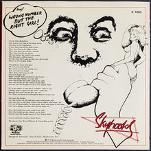 Load image into Gallery viewer, Skyhooks - Over The Border - Blue Vinyl