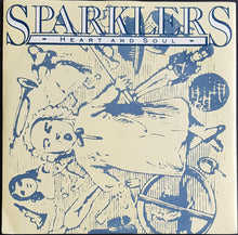 Load image into Gallery viewer, Sparklers - Heart And Soul