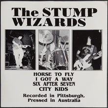 Load image into Gallery viewer, Stump Wizards - Recorded In Pittsburgh, Pressed In Australia