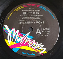 Load image into Gallery viewer, Sunnyboys - Happy Man