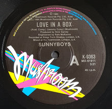 Load image into Gallery viewer, Sunnyboys - Love In A Box