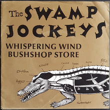 Load image into Gallery viewer, Swamp Jockeys - Whispering Wind