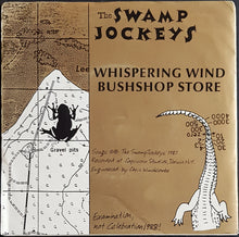 Load image into Gallery viewer, Swamp Jockeys - Whispering Wind
