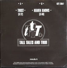 Load image into Gallery viewer, Tall Tales And True - Trust