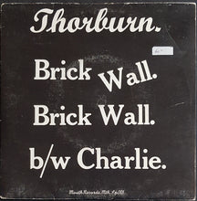 Load image into Gallery viewer, Thorburn - Brick Wall Brick Wall