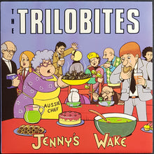 Load image into Gallery viewer, Trilobites - Jenny's Wake
