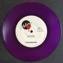 Load image into Gallery viewer, Tyrnaround - Uncle Sydney - Purple Vinyl