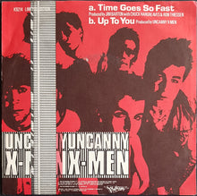 Load image into Gallery viewer, Uncanny X-Men - Time Goes So Fast