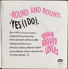 Load image into Gallery viewer, Underground Lovers - Round And Round